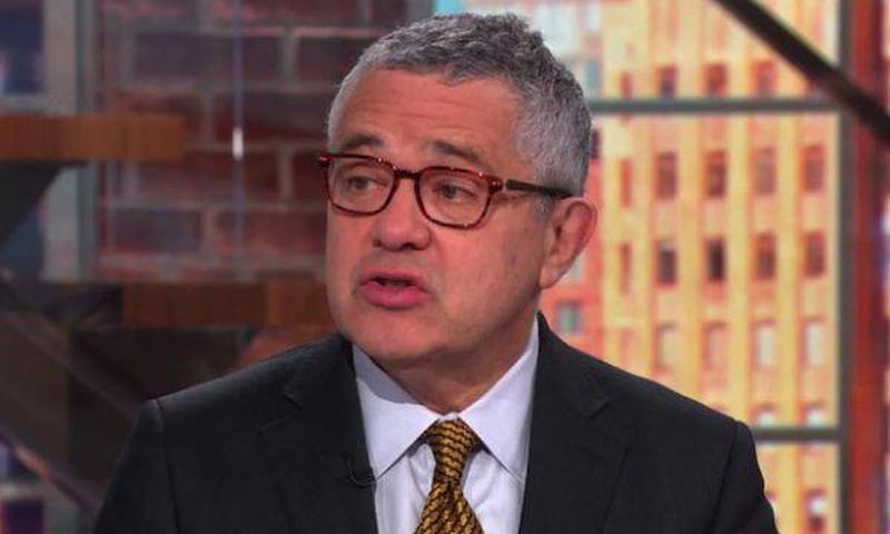 CNN’s Jeffrey Toobin sacked for masturbating during work zoom call