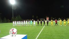 Black Stars against Mali