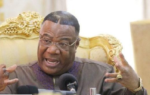 “I sacrificed my fingers for it” – Duncan-Williams narrates how he sadly lost his fingers