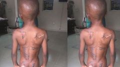 Woman burns 8-year-old nephew with electric iron for eating her groundnut