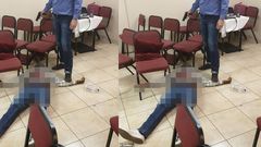 Church member kills 2 armed robbers as 3 of them invade the house of God