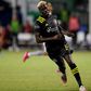 Columbus striker Gyasi Zardes helped the Crew become the only 3-0 team entering the knockout stage of the MLS is Back Tournament
