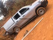 Masked men attack bank bullion van, kill cashier, disarm 2 police officers and bolt with money