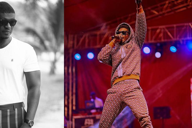 Lexis Bill and Kuami Eugene