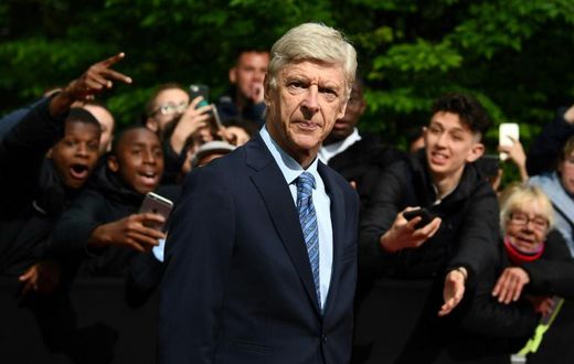 Arsene Wenger, FIFA's chief of global football development, refuses to rule out a potential return to management as his 71st birthday approaches
