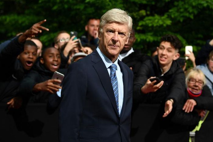 Arsene Wenger, FIFA's chief of global football development, refuses to rule out a potential return to management as his 71st birthday approaches