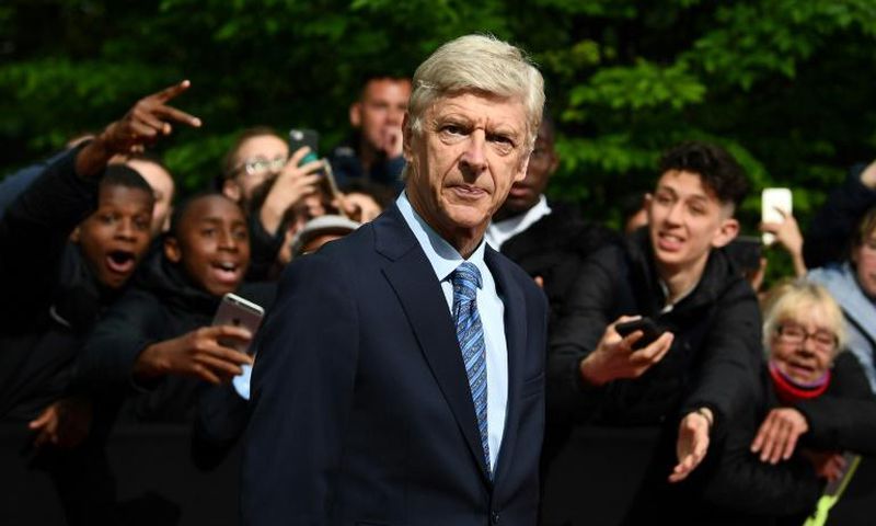 Arsene Wenger, FIFA's chief of global football development, refuses to rule out a potential return to management as his 71st birthday approaches