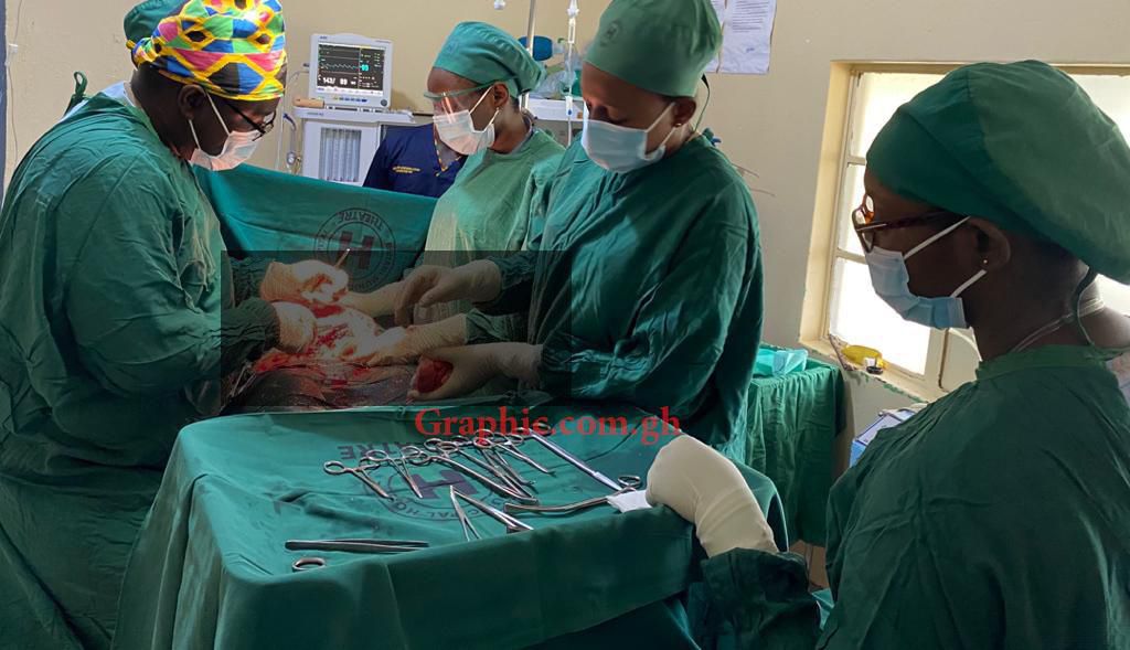 Professor Jane Naana Opoku-Agyemang rescues woman as husband vanishes after she gives birth to quadruplets