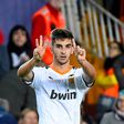 Spanish winger Ferran Torres has joined Manchester City