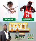 Patapaa boycotts Adom FM interview over Ablekuma Nana Lace