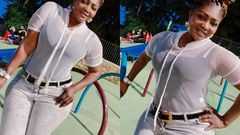 Florence Obinim Vacay photos