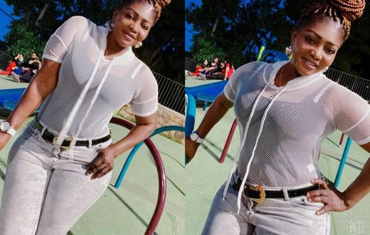 Florence Obinim Vacay photos