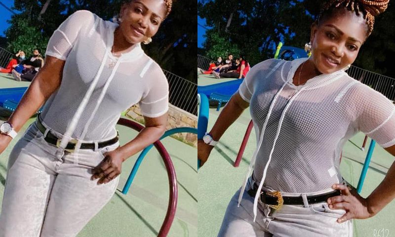 Florence Obinim Vacay photos