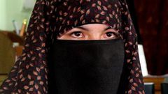 Nooria was taken from her district to a safe house in Kabul