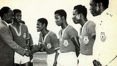 Kwame Nkrumah