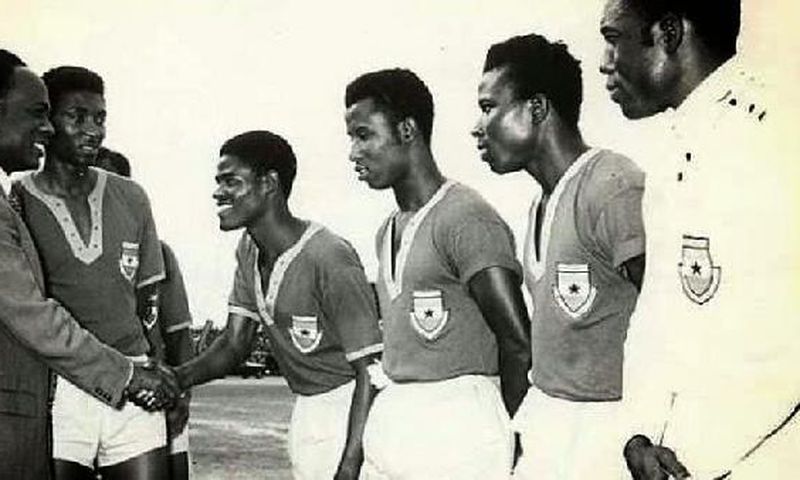 Kwame Nkrumah