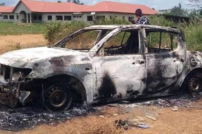 NPP, NDC supporters clash