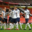 Tottenham Hotpsur's 6-1 thrashing of Manchester United is just one of  a plethora of high scoring games in the Premier League this season