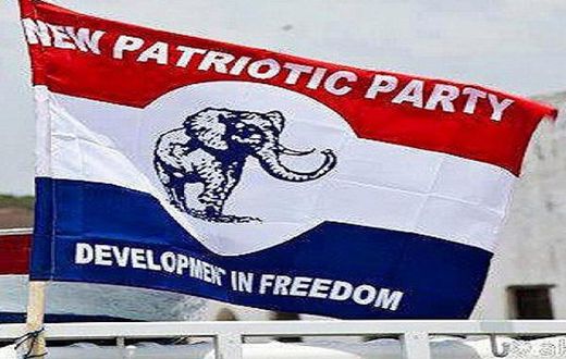 NPP flag