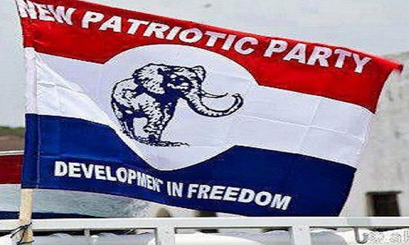 NPP flag