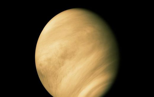 Conditions on Venus are often described as "hellish" with daytime temperatures hot enough to melt lead and an atmosphere comprised almost entirely of carbon dioxide