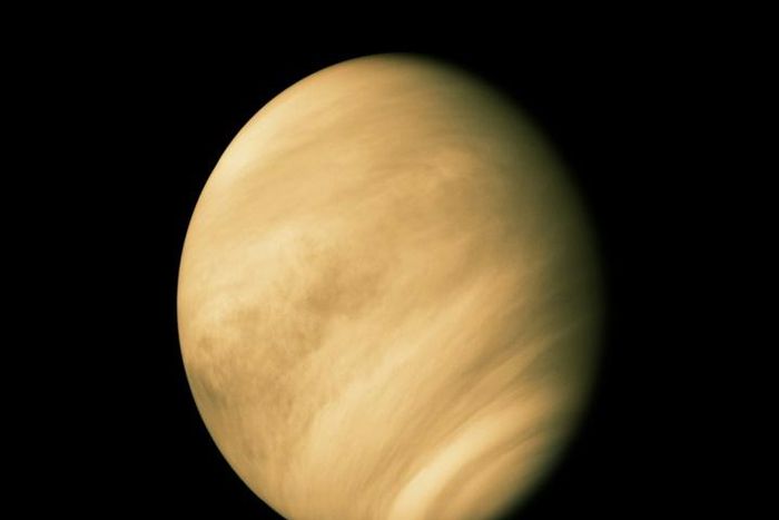 Conditions on Venus are often described as "hellish" with daytime temperatures hot enough to melt lead and an atmosphere comprised almost entirely of carbon dioxide