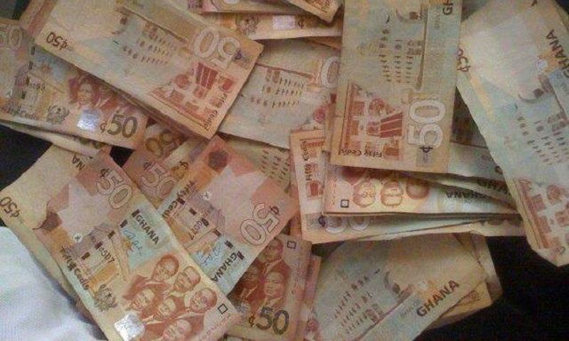Even the Ghana Cedis make parents kill their kids