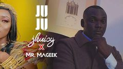 Jhuicy & Mr Mageek - Juju