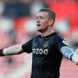 Everton goalkeeper Jordan Pickford