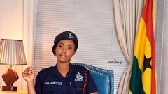 Constable Theresa Dazdie