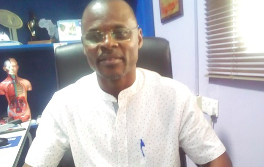 A former medical director of the Greater Accra Regional Hospital (Ridge), Dr Thomas Winsum Anabah