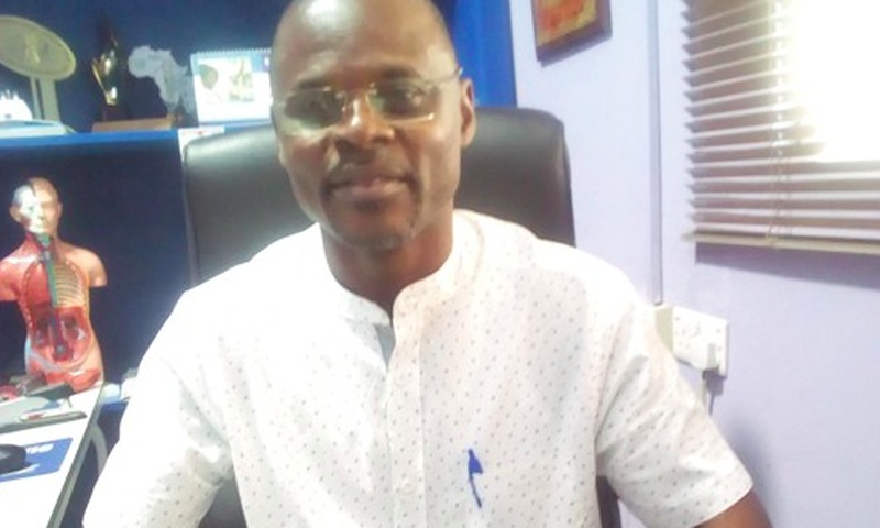 A former medical director of the Greater Accra Regional Hospital (Ridge), Dr Thomas Winsum Anabah