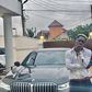 Shatta Wale receives brand new 2020 BMW as gift
