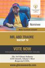 WatsUp TV CEO ABD Traore earns 2020 Ghana Industry CEO Awards nomination