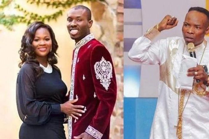 Sylvester Ofori: Killer pastor's spiritual father says he's under spiritual attack