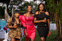 Regina Van Helvert marks 29th birthday with star-studded dinner