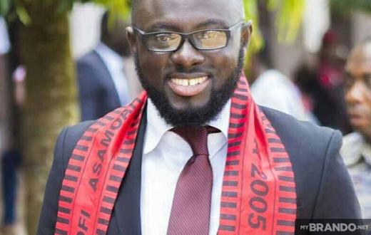 My words were twisted, I can never insult Duncan Williams – Kofi Asamoah