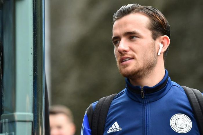 Ben Chilwell has completed his move from Leicester to Chelsea