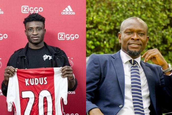 Kudos Mohammed and CK Akonnor