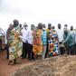 Nana Addo cuts sod for 12 new hospitals
