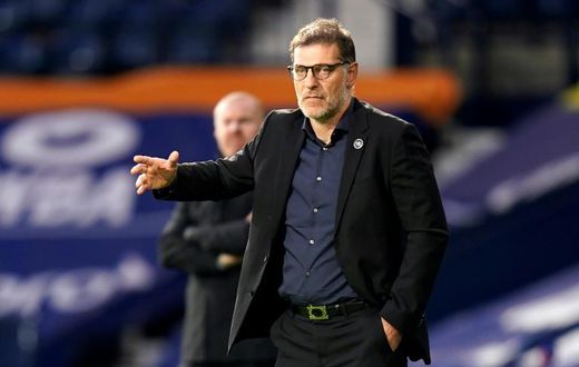 West Brom boss Slaven Bilic says football is a game "for the masses"