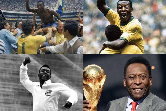 Pele@80  six enviable achievements of the legendary Brazilian footballer