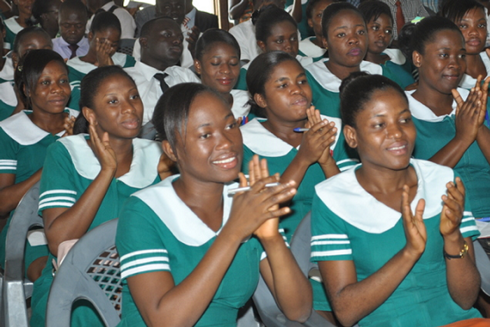 Barbados government impressed with nurses from Ghana