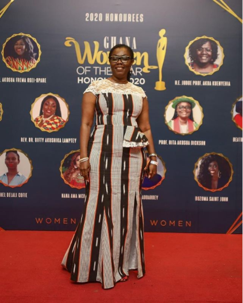 Ursula Akuffo