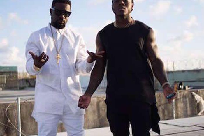 Twitter react to Ace Hood calling Sarkodie a liar