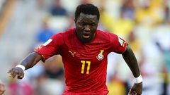 ‘I love Kotoko; I’d like to retire there’ – Sulley Muntari