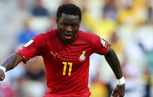 ‘I love Kotoko; I’d like to retire there’ – Sulley Muntari