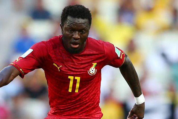 ‘I love Kotoko; I’d like to retire there’ – Sulley Muntari
