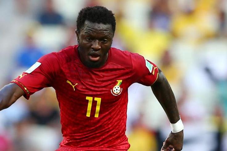 ‘I love Kotoko; I’d like to retire there’ – Sulley Muntari