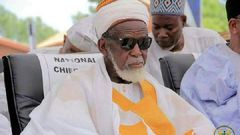 National Chief Imam announces indefinite suspension of his personal assistant